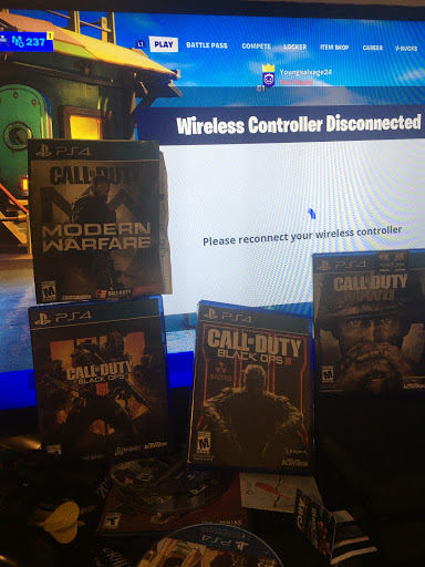 Video Game Store «GameStop», reviews and photos, 2377 Happy Valley Rd, Glasgow, KY 42141, USA