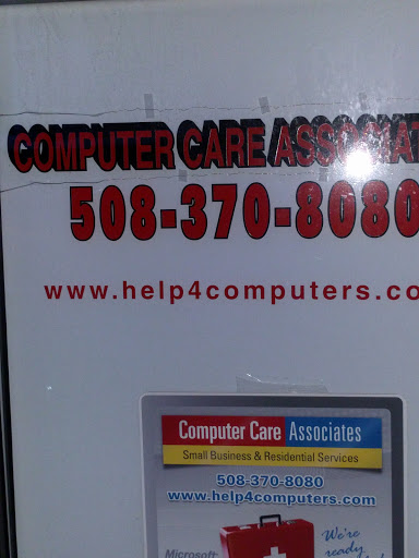Computer Repair Service «Computer Care Associates», reviews and photos, 2 Vernon St, Framingham, MA 01701, USA