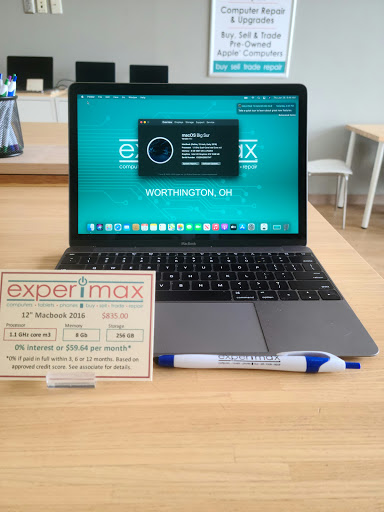 Computer Repair Service «Experimac of Worthington», reviews and photos, 1337 Worthington Centre Dr, Columbus, OH 43085, USA