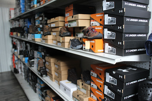 Shoe Store «Mullets Footwear», reviews and photos, 4853 Kinsman Rd, Middlefield, OH 44062, USA