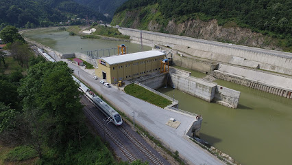 Doğançay Hidroelektrik Santrali - I