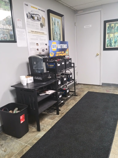 Auto Repair Shop «Meineke Car Care Center», reviews and photos, 465 S Holgate St, Seattle, WA 98134, USA