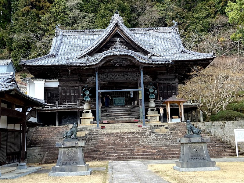 別格本山 箸蔵寺