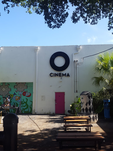 Movie Theater «O Cinema Wynwood», reviews and photos, 90 NW 29th St, Miami, FL 33127, USA