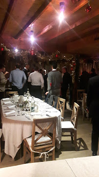 Atmosphère du Restaurant Domaine la Grange à Jules à Chapeiry - n°17