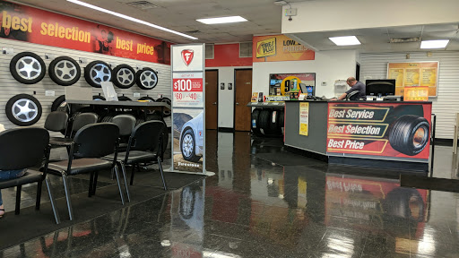 Tire Shop «Tires Plus», reviews and photos, 800 US Hwy 27 S, Sebring, FL 33870, USA