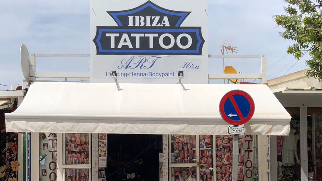 TATTOO Ibiza Tattoo Art