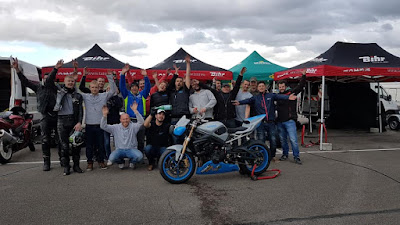 MotoRataf à Louviers
