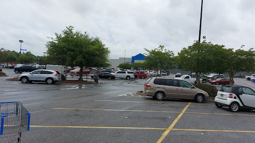 Department Store «Walmart Supercenter», reviews and photos, 340 Norman Dr, Valdosta, GA 31601, USA