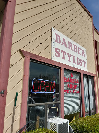 Barber Shop «A Barber Shop Around the Corner», reviews and photos, 5320 Old Redwood Hwy N, Petaluma, CA 94954, USA