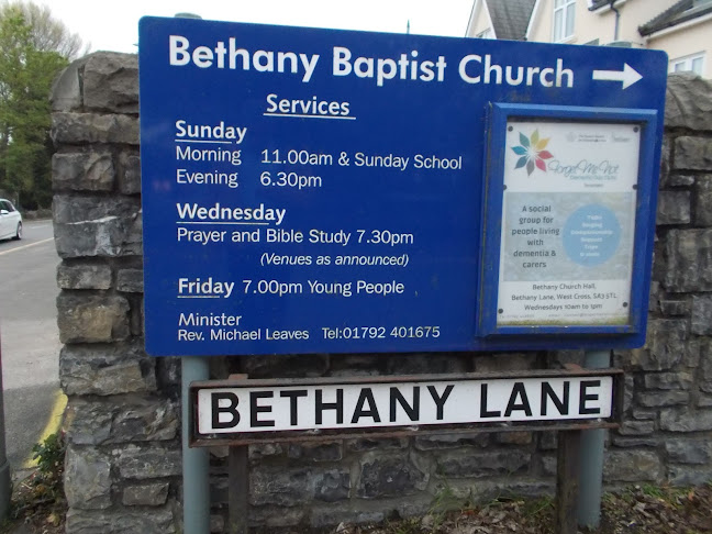 Reviews of Bethany Baptist Church in Swansea - Church