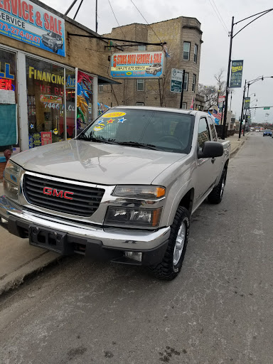 Auto Repair Shop «5 Star Auto Service And Sales», reviews and photos, 7446 N Clark St, Chicago, IL 60626, USA