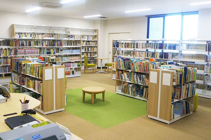 菊池市旭志図書館