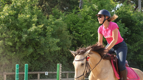 easyCheval Ecole d'équitation à Montluel
