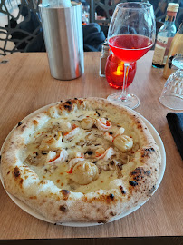 Pizza du Restaurant italien Le Comptoir Italien - Vannes - n°11