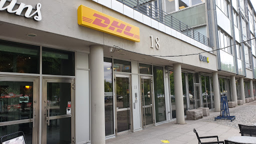 DHL Sweden Headquarters