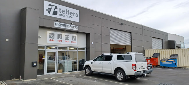 Telfer Electrical Rolleston Limited.