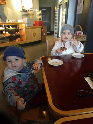 Donut Shop «Top Pot Doughnuts», reviews and photos, 10600 NE 9th Pl, Bellevue, WA 98004, USA