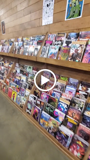 Comic Book Store «a Shop Called Quest», reviews and photos, 300 S Santa Fe Ave B, Los Angeles, CA 90013, USA