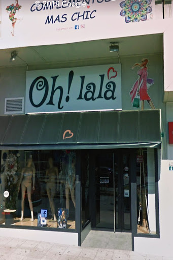 Oh! Lala Boutique - Av. Emilio Peña, 6, 04230 Huércal de Almería, Almería, España