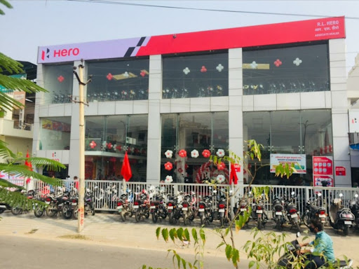बाइक की दुकानें और कार्यशालाएं जयपुर
