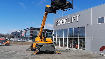 Forklift OÜ | Tartu esindus