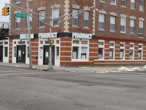 Pharmacy «Quick Med Pharmacy», reviews and photos, 1221 Main St, Asbury Park, NJ 07712, USA