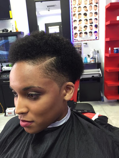 Barber Shop «Shane-cuts Inspiration Barber Shop», reviews and photos, 5649 E Colonial Dr #102, Orlando, FL 32807, USA