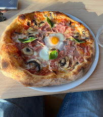 Pizza du Pizzeria La Vita è Bella à Les Sables-d'Olonne - n°17