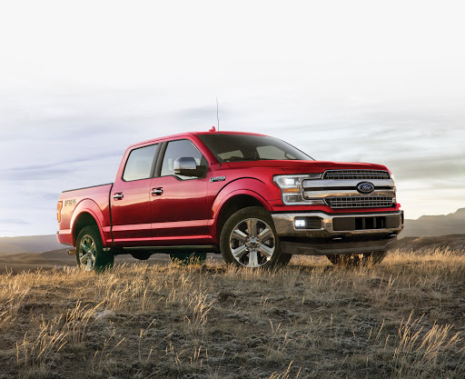 Car Dealer «Bill MacDonald Ford», reviews and photos, 1200 S Carney Dr, St Clair, MI 48079, USA