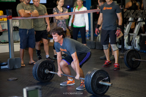 Gym «CrossFit Fort Lauderdale Powered by Muscle Farm», reviews and photos, 1255 N Flagler Dr, Fort Lauderdale, FL 33304, USA