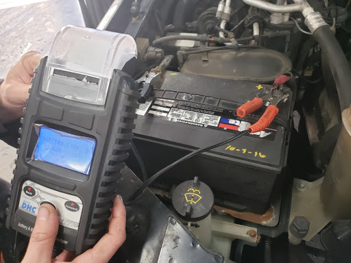 Auto Repair Shop «Brausen Automotive - Roseville», reviews and photos, 2170 Dale St N, Roseville, MN 55113, USA