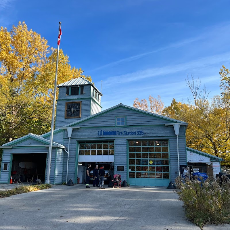 Toronto Fire Station 335