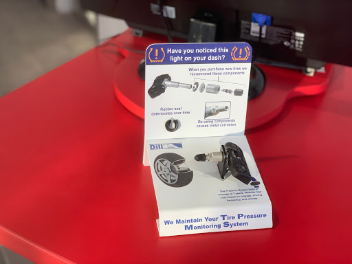 Tire Shop «Discount Tire Store - Brentwood, TN», reviews and photos, 7135 Bakers Bridge Ave, Brentwood, TN 37027, USA