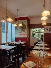 Atmosphère du Restaurant français La Vache et le Cuisinier à Paris - n°13