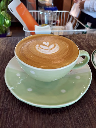 Panorama caffe