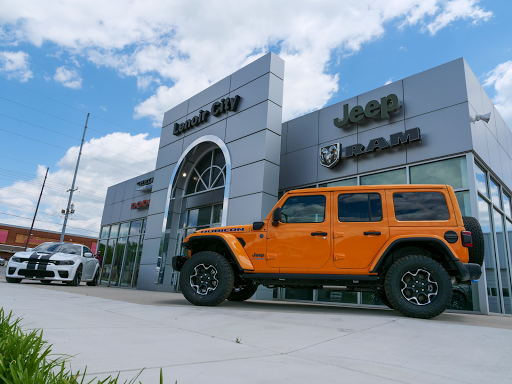 Car Dealer «Lenoir City Chrysler Dodge Jeep Ram», reviews and photos