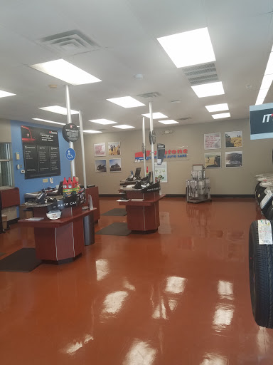 Tire Shop «Firestone Complete Auto Care», reviews and photos, 1685 NW 107th Ave, Miami, FL 33172, USA