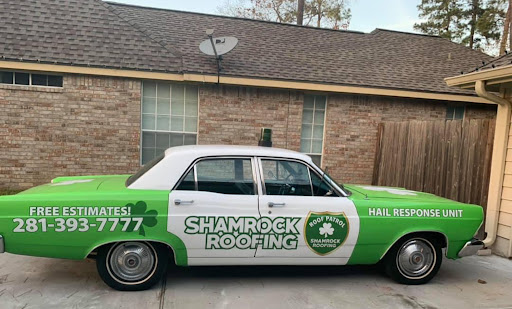 Roofing Contractor «Shamrock Roofing of Spring, Texas», reviews and photos, 22003 Mossy Oaks Rd, Spring, TX 77389, USA