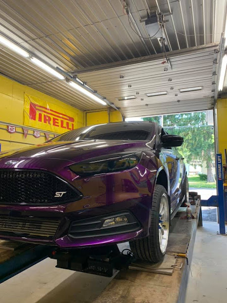 Rolling Tire Shop hours