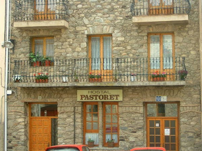 Hostal Restaurant Pastoret - Plaça dels Països Catalans, 10, 17869 Vilallonga de Ter, Girona, Spain