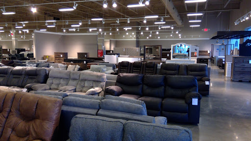 Furniture Store «Ashley HomeStore», reviews and photos, 1045 Crossroads Pkwy, Romeoville, IL 60446, USA
