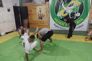 Academia Capoeira Filhos da Roda image