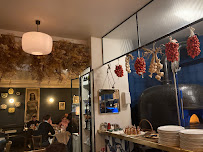 Bar du Restaurant italien Pizzeria Gemma. à Paris - n°11
