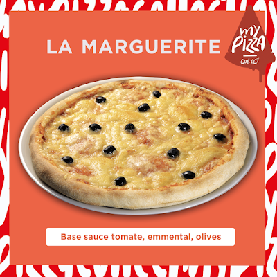 My Pizza Collect Bourran à Bourran