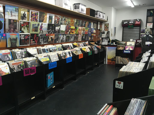 CD store Maryland