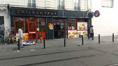 Chicken Spot à Saint-Denis