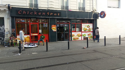 Chicken Spot à Saint-Denis