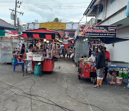 Food market photo