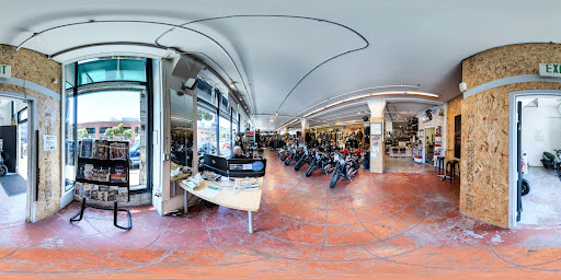 Motorcycle Dealer «SF Moto», reviews and photos, 275 8th St, San Francisco, CA 94103, USA